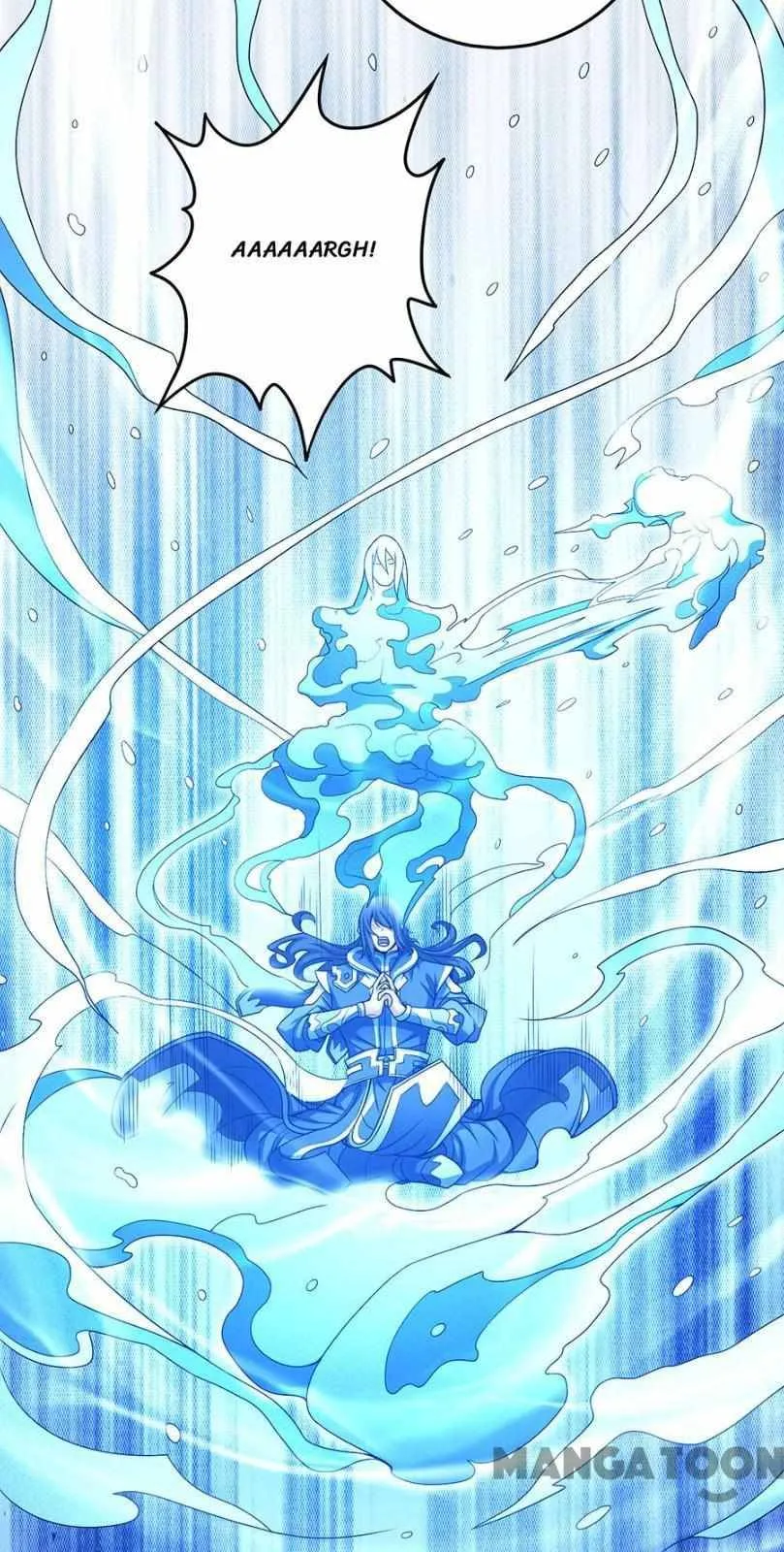 God of Martial Arts Chapter 337 Page 16