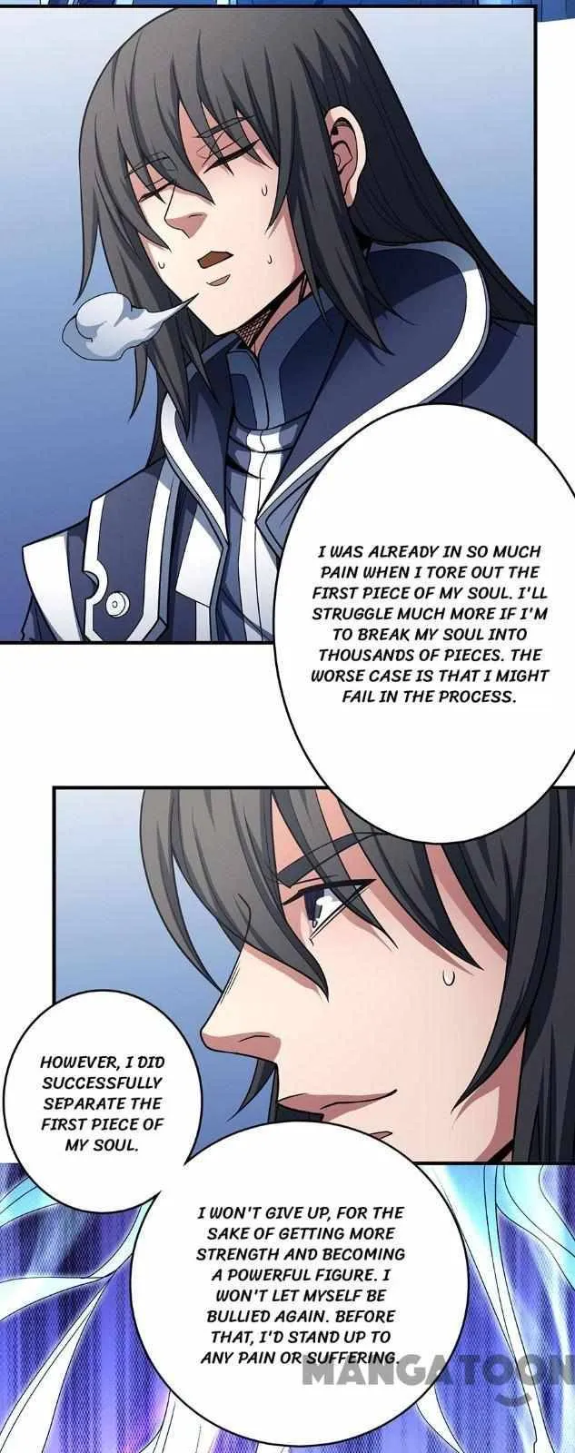 God of Martial Arts Chapter 337 Page 18