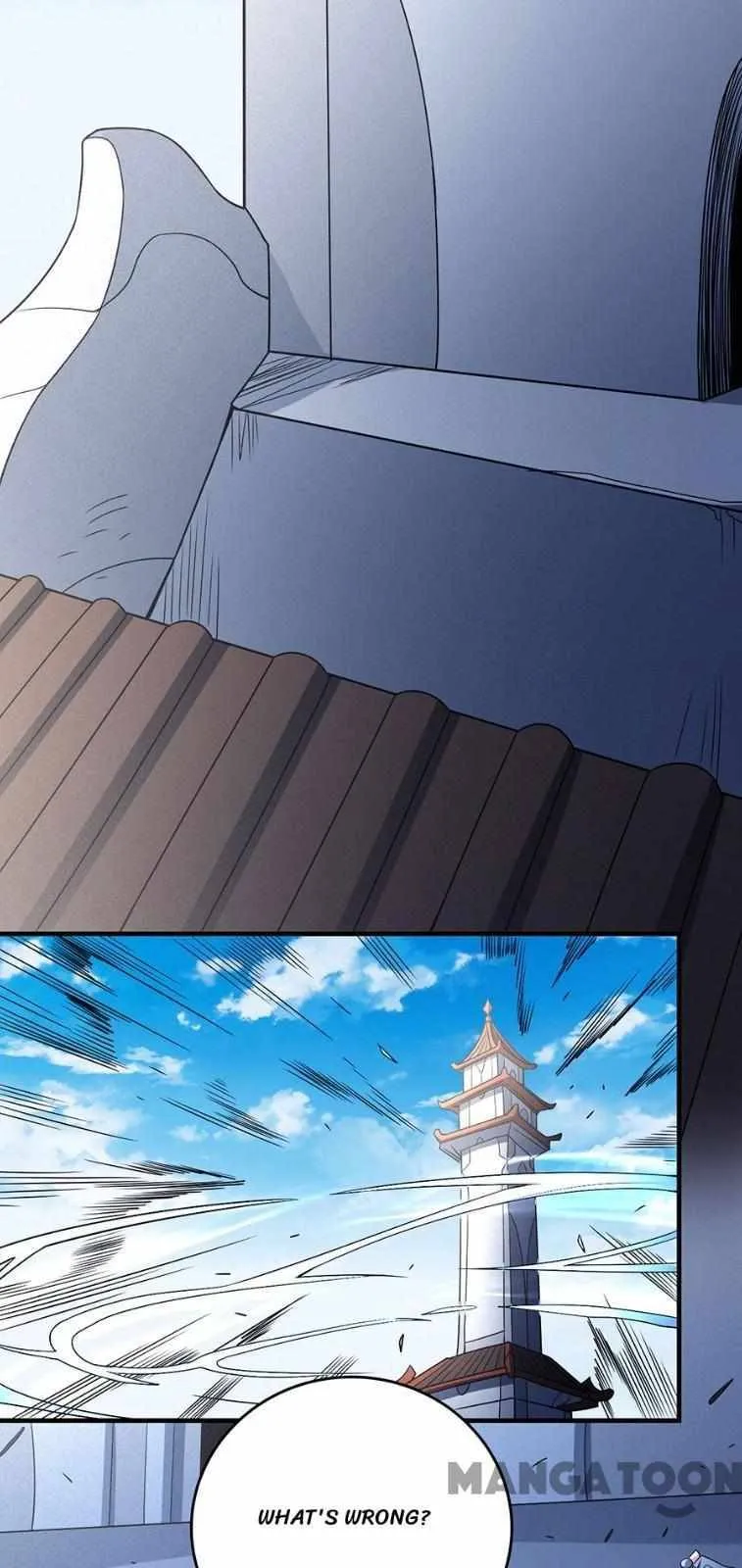 God of Martial Arts Chapter 337 Page 21