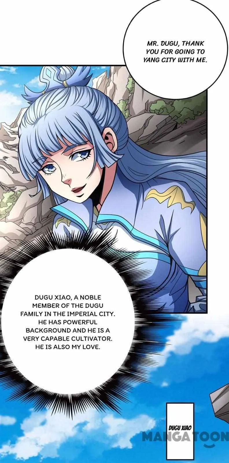God of Martial Arts Chapter 338 Page 5