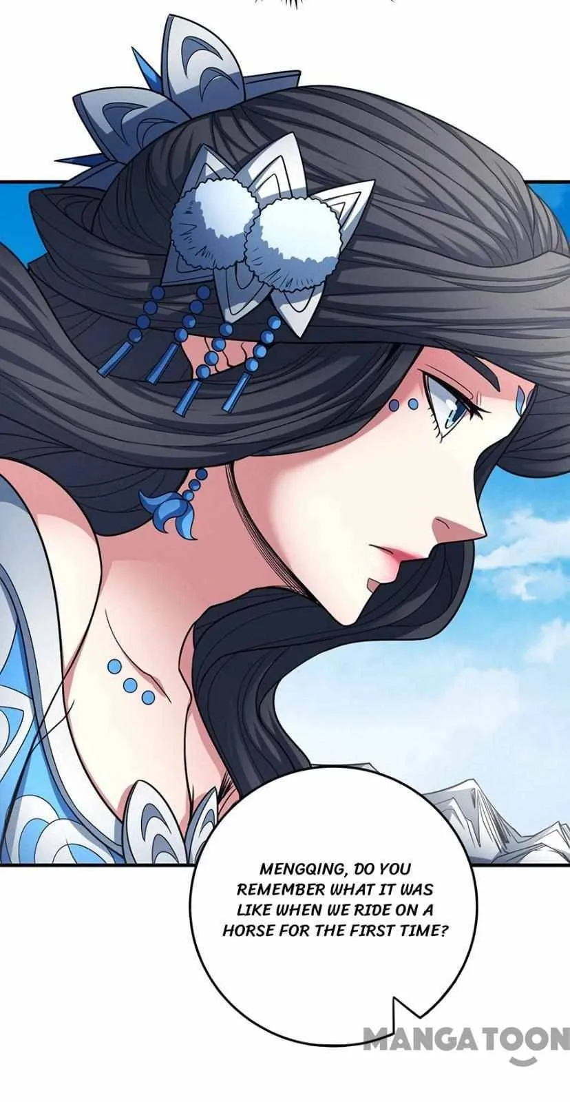 God of Martial Arts Chapter 338 Page 12