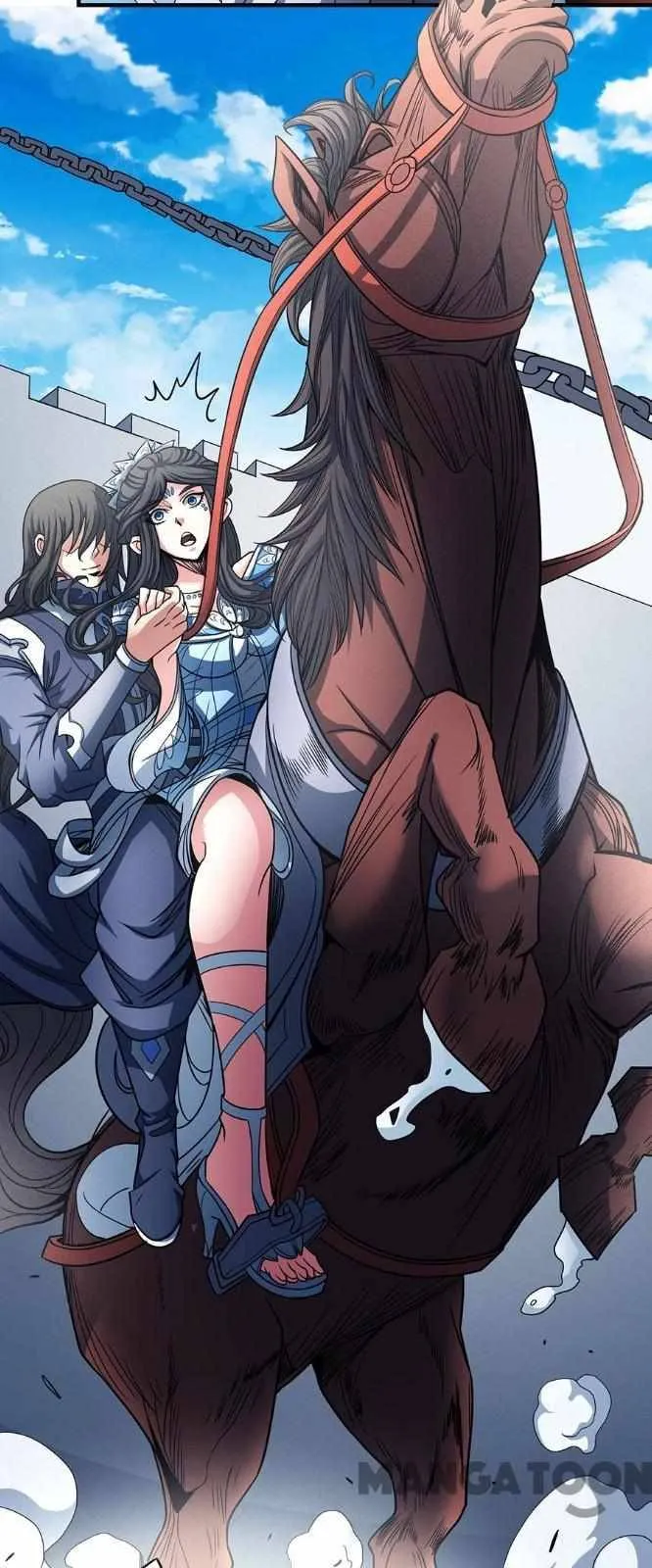 God of Martial Arts Chapter 338 Page 15