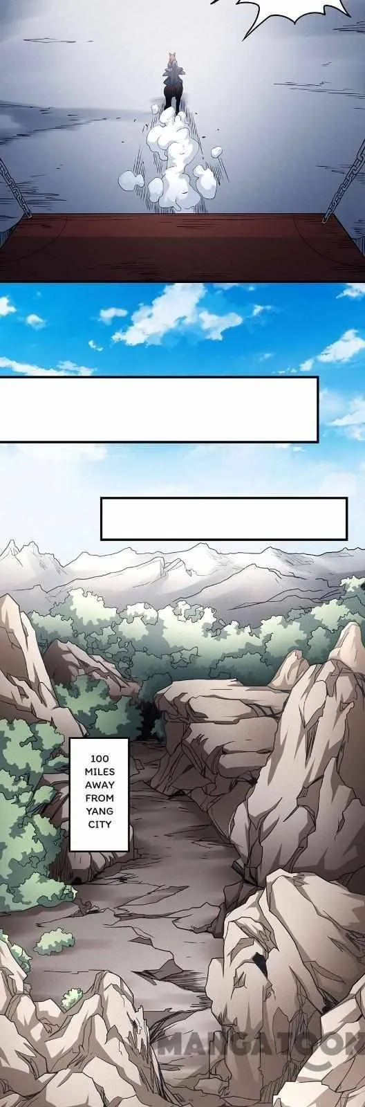 God of Martial Arts Chapter 338 Page 17
