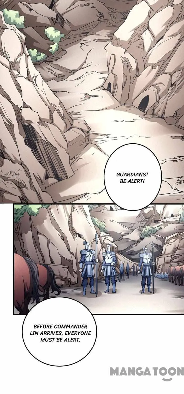 God of Martial Arts Chapter 338 Page 18