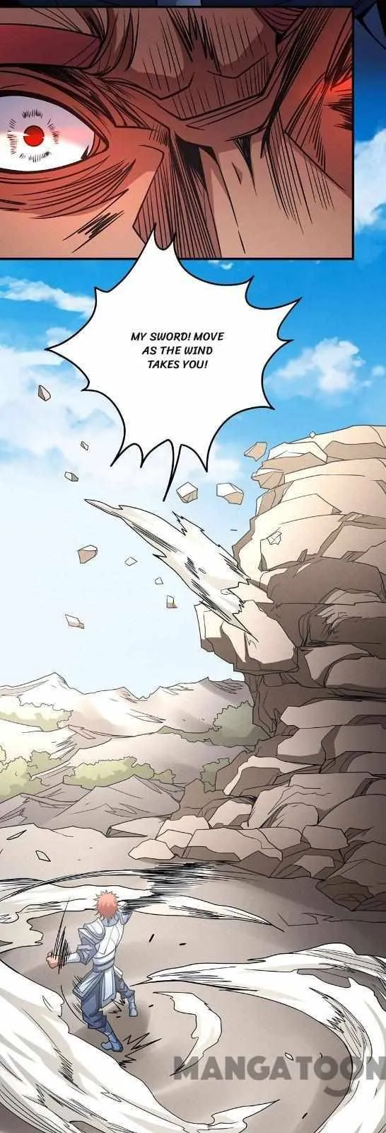 God of Martial Arts Chapter 338 Page 21