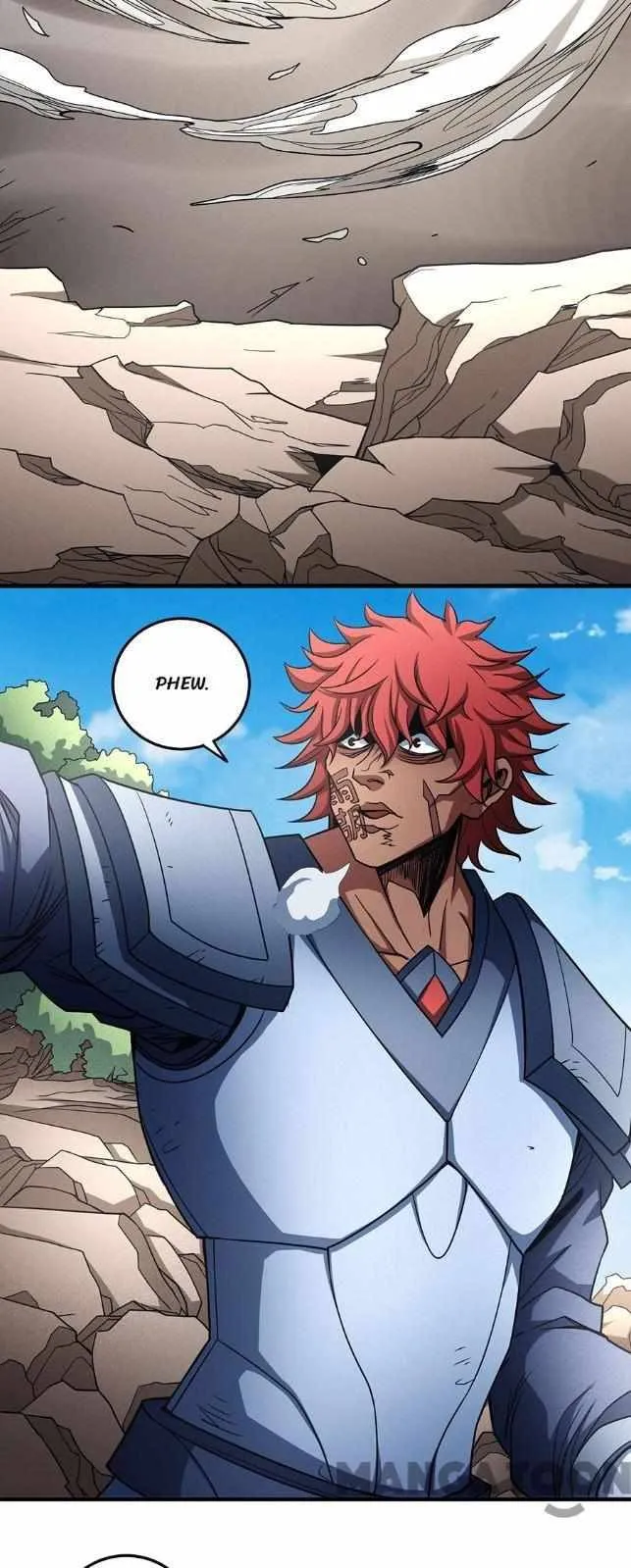 God of Martial Arts Chapter 338 Page 22
