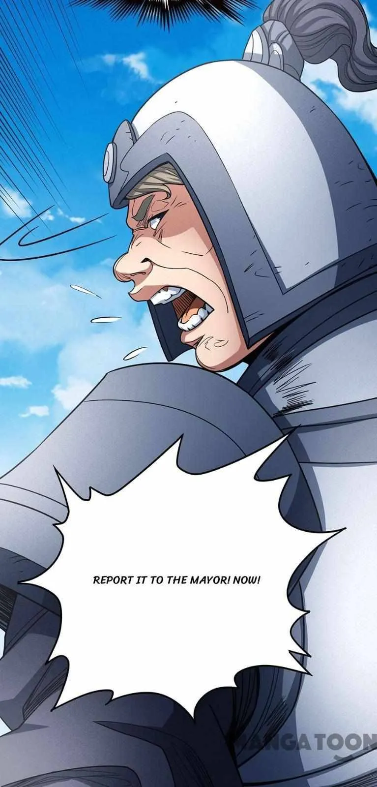 God of Martial Arts Chapter 338 Page 30