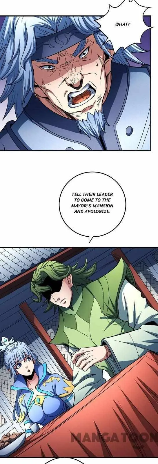 God of Martial Arts Chapter 339 Page 7