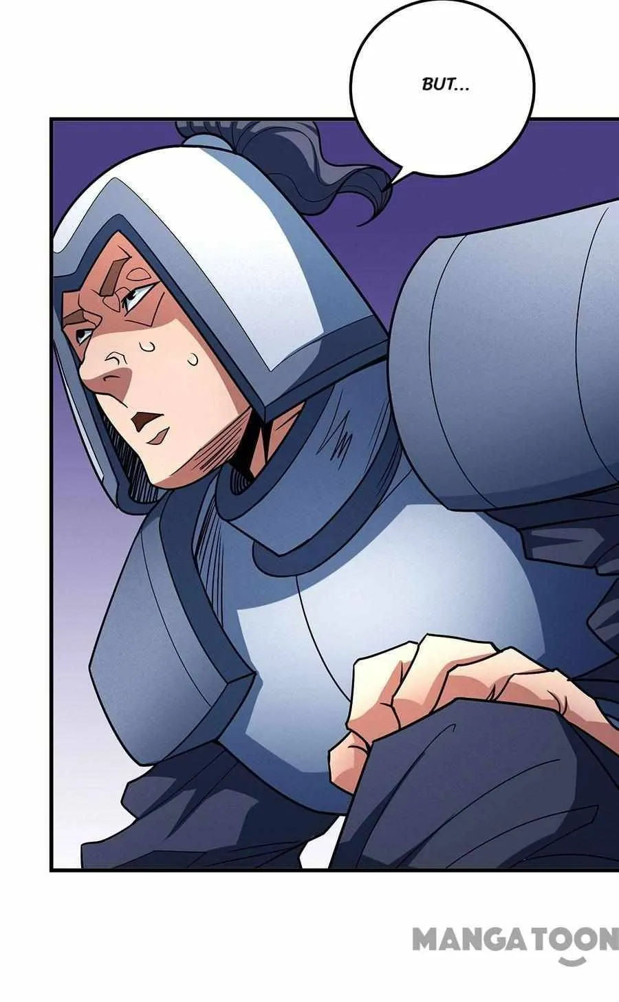 God of Martial Arts Chapter 339 Page 9