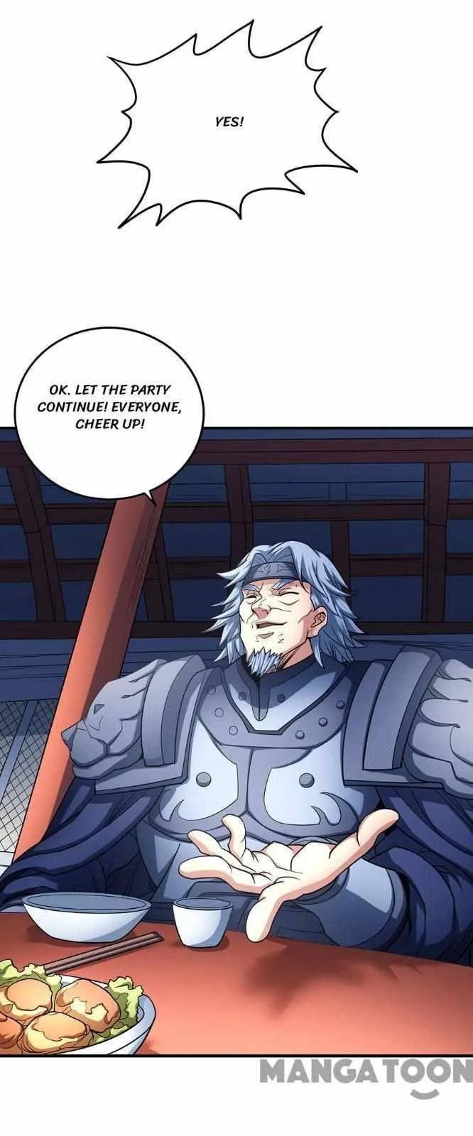 God of Martial Arts Chapter 339 Page 11