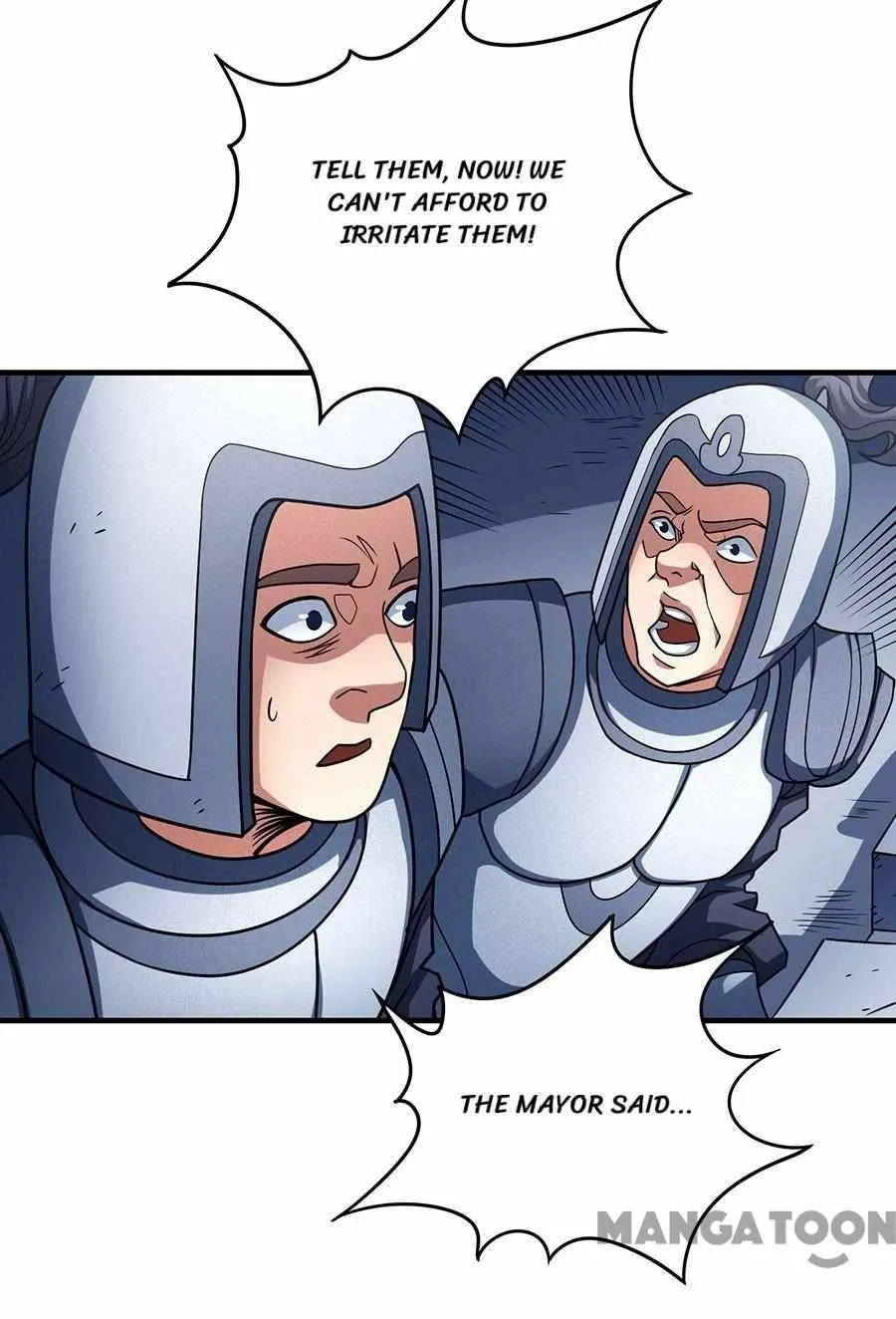 God of Martial Arts Chapter 339 Page 14