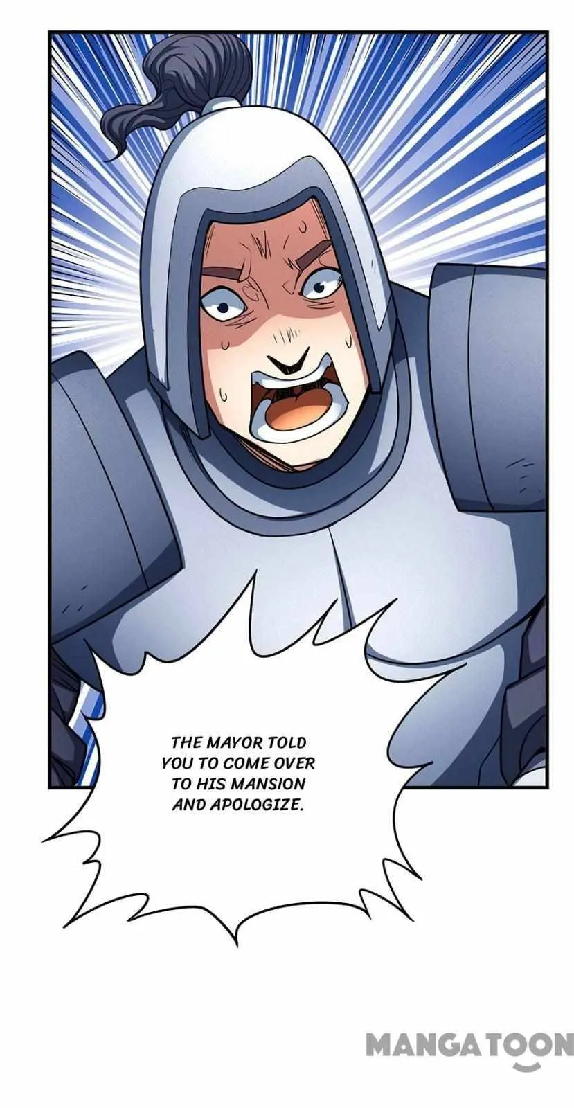 God of Martial Arts Chapter 339 Page 15