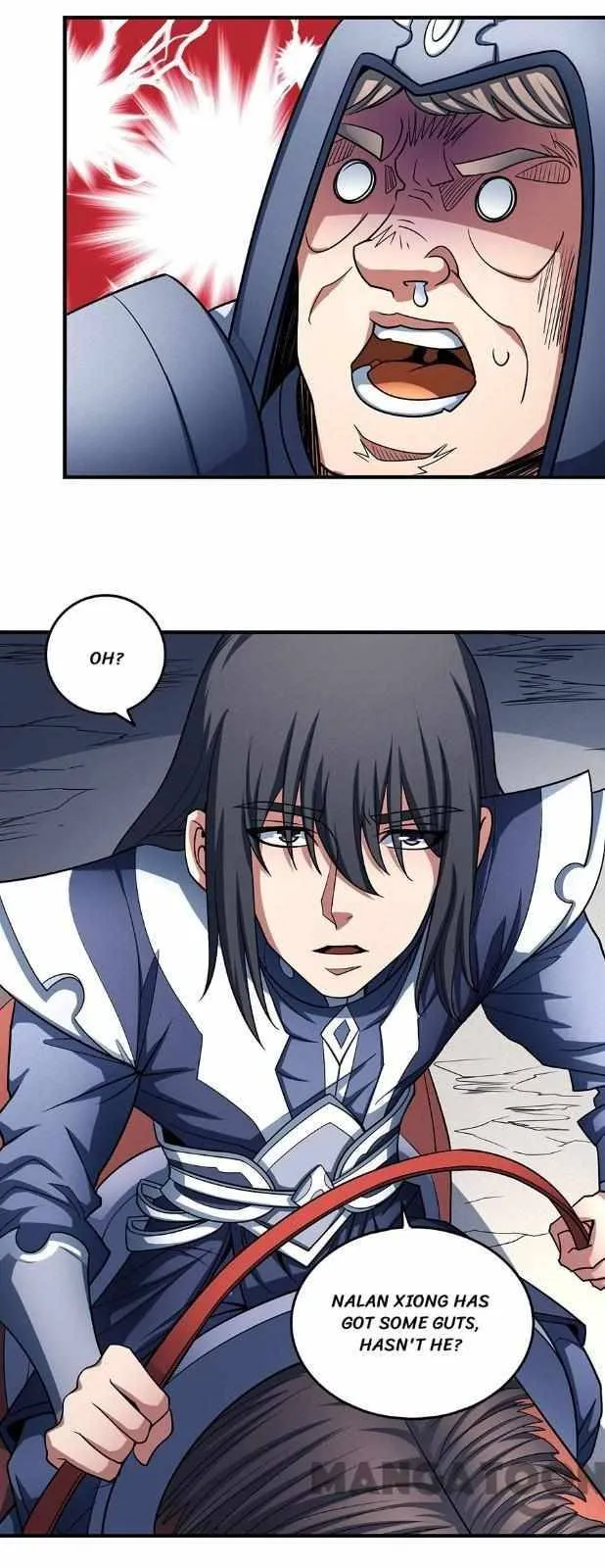 God of Martial Arts Chapter 339 Page 16