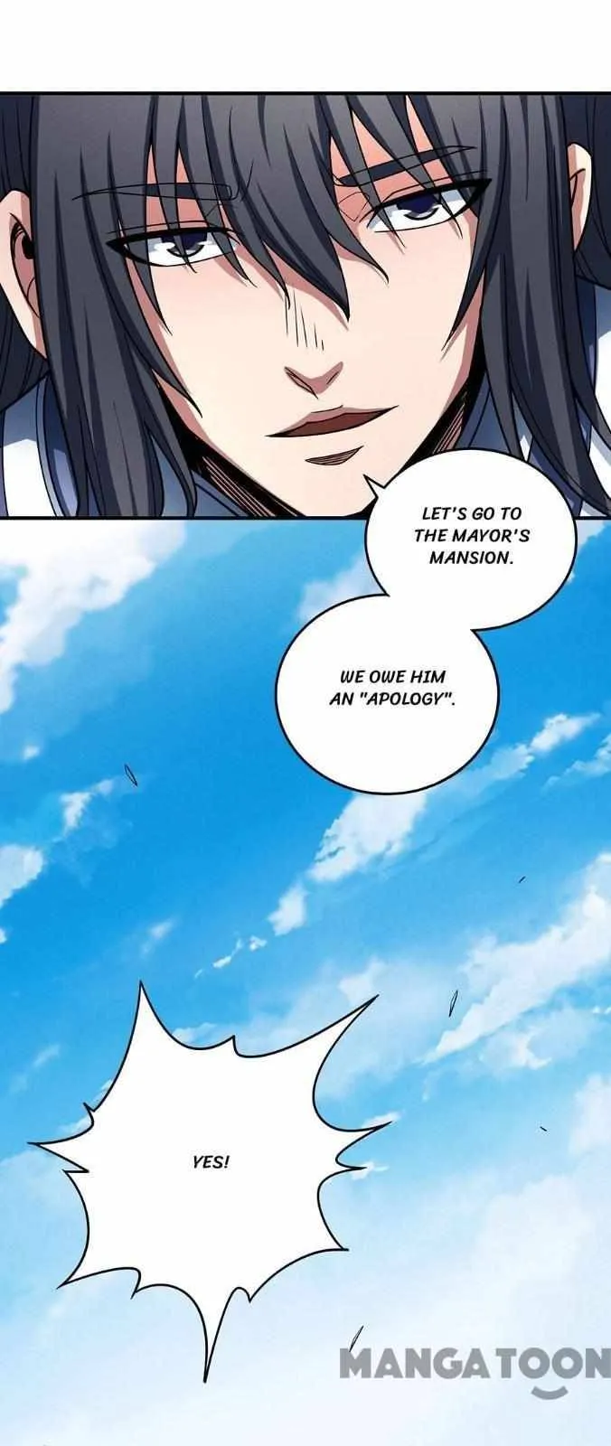 God of Martial Arts Chapter 339 Page 17