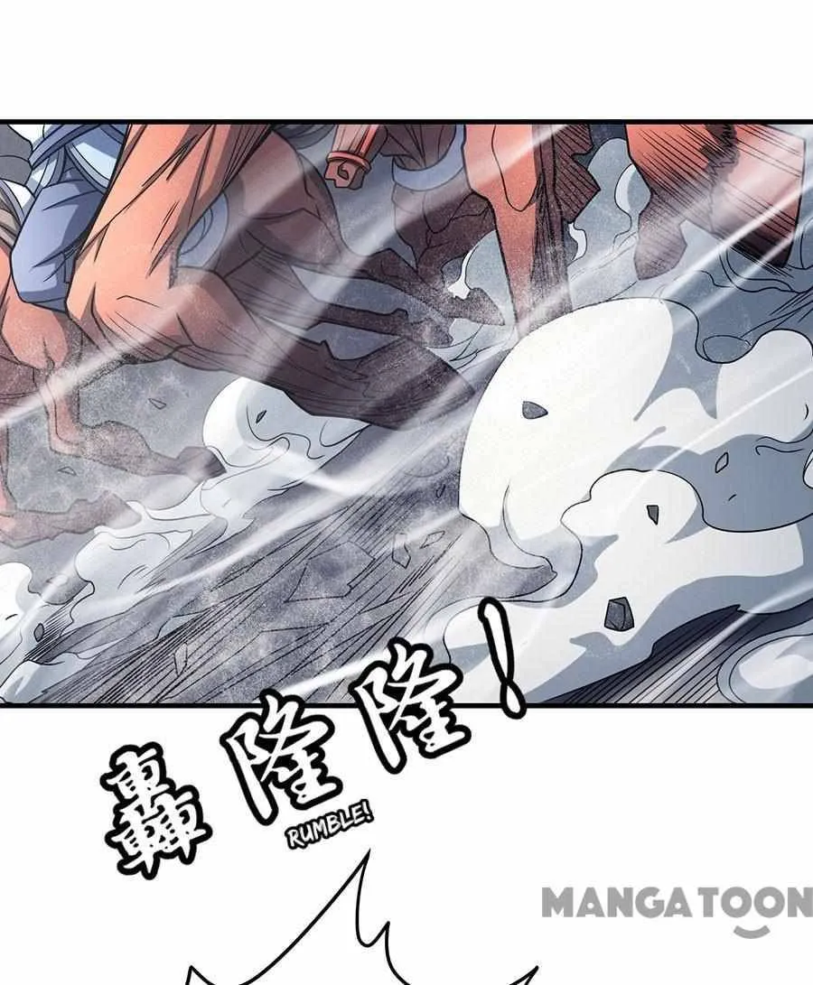 God of Martial Arts Chapter 339 Page 19
