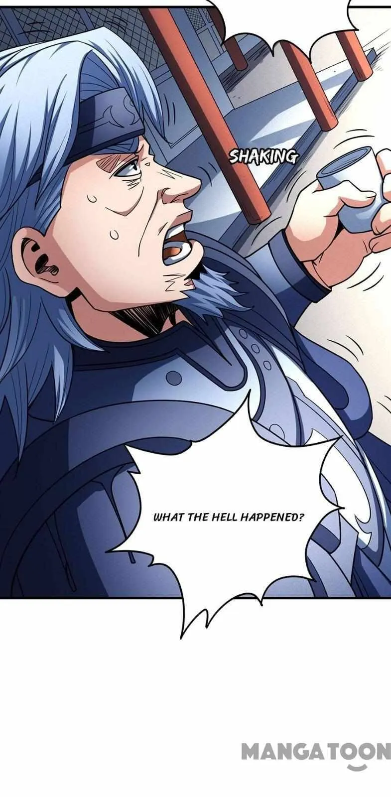 God of Martial Arts Chapter 339 Page 21