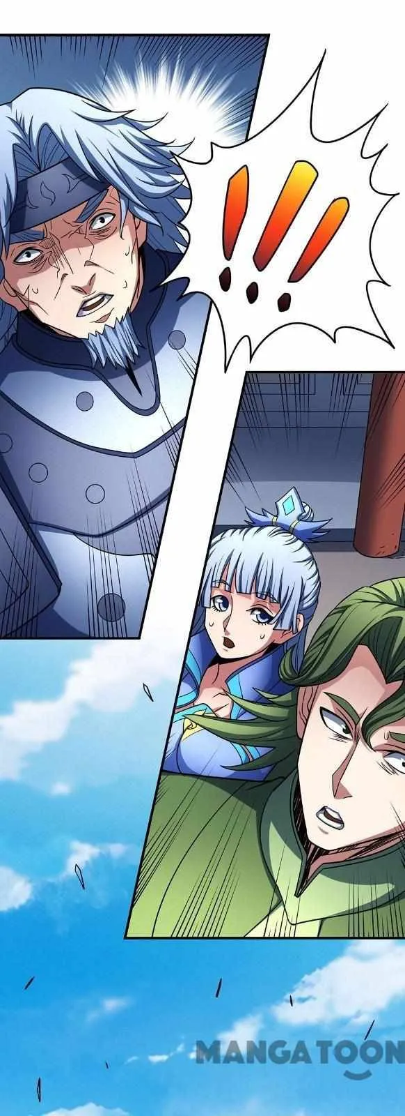 God of Martial Arts Chapter 339 Page 24