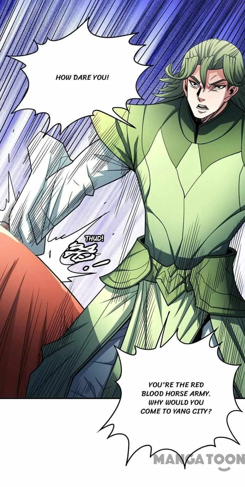 God of Martial Arts Chapter 339 Page 26
