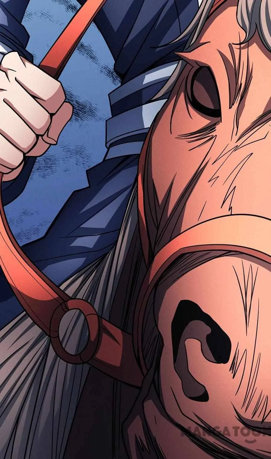 God of Martial Arts Chapter 339 Page 30