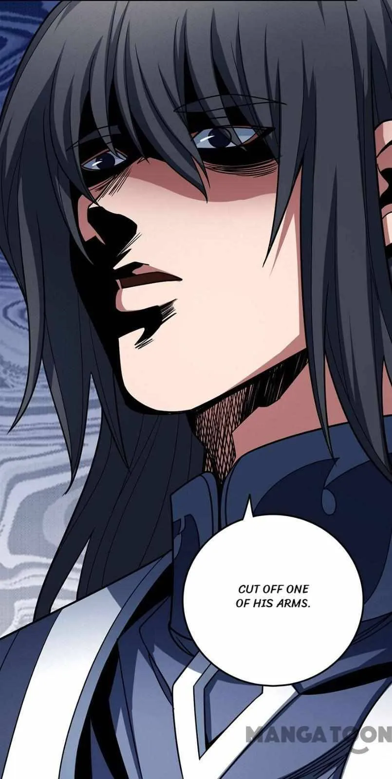God of Martial Arts Chapter 340 Page 7