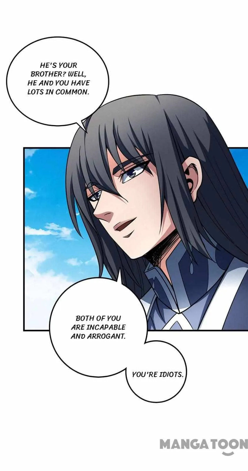 God of Martial Arts Chapter 340 Page 20