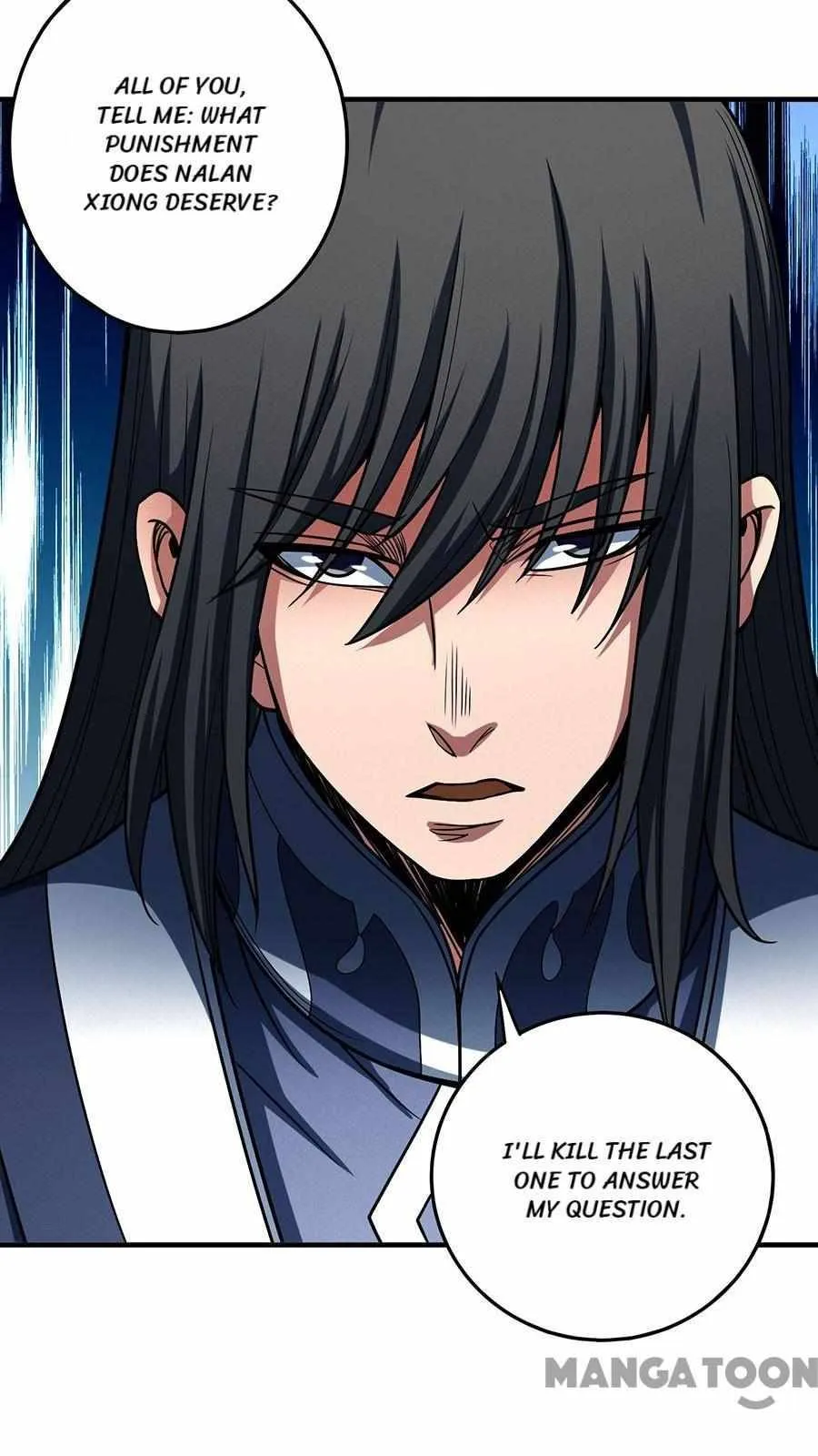 God of Martial Arts Chapter 340 Page 26