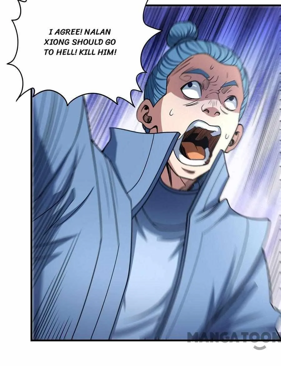 God of Martial Arts Chapter 341 Page 4