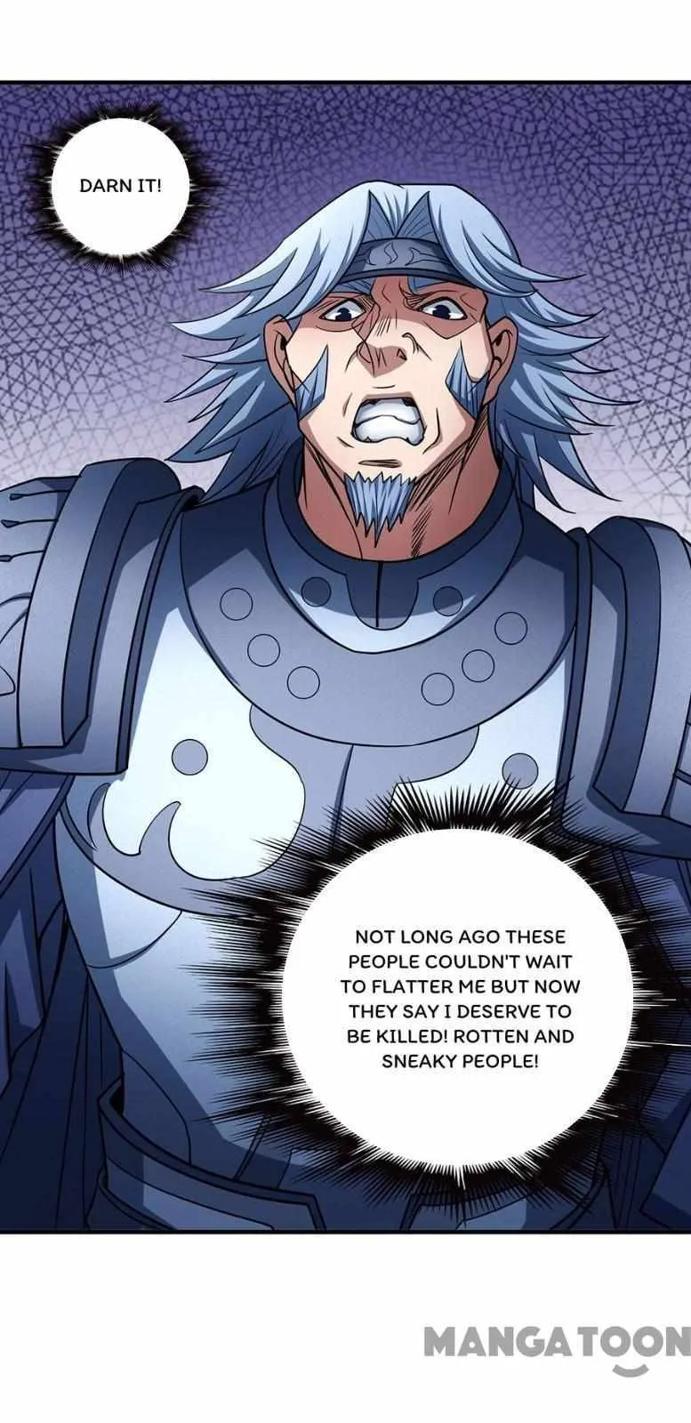 God of Martial Arts Chapter 341 Page 6