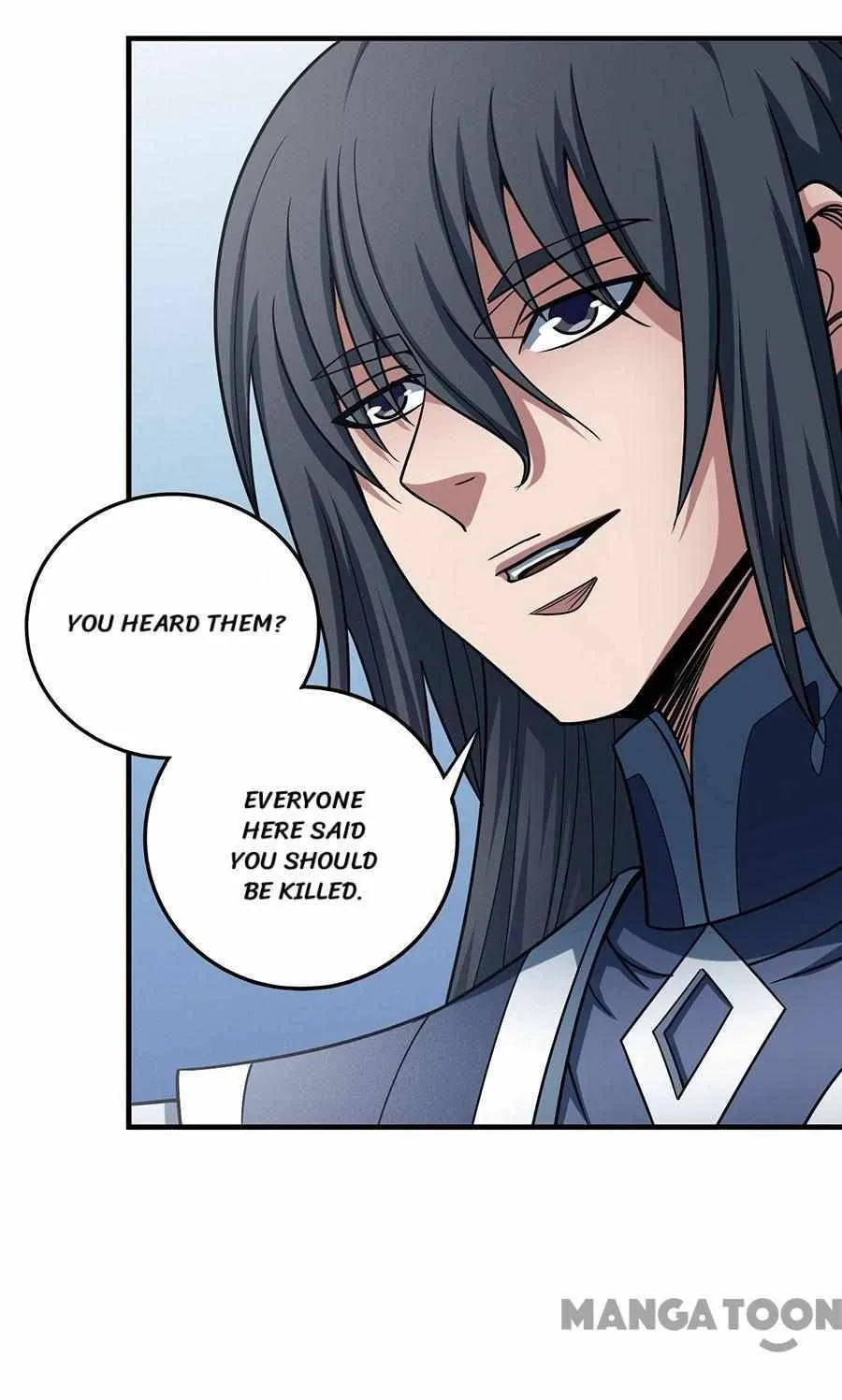 God of Martial Arts Chapter 341 Page 7
