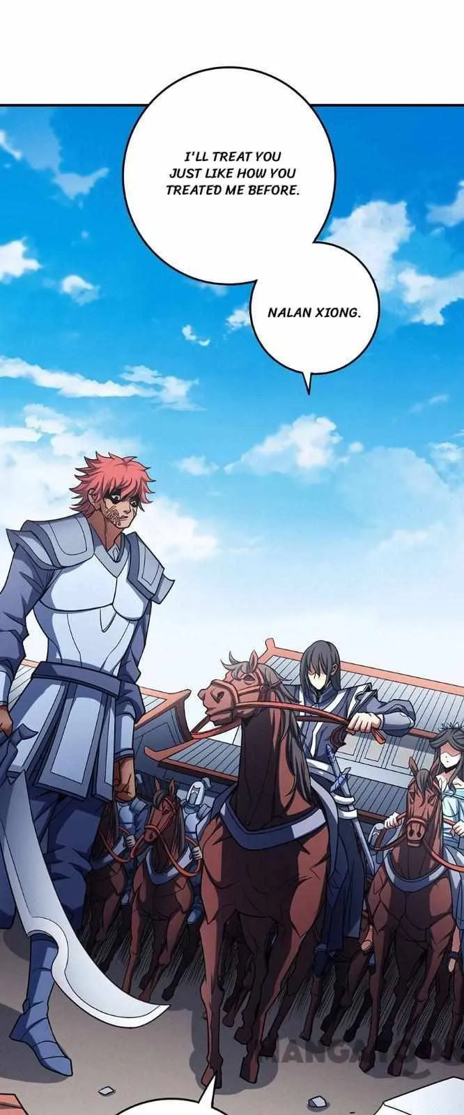 God of Martial Arts Chapter 341 Page 13