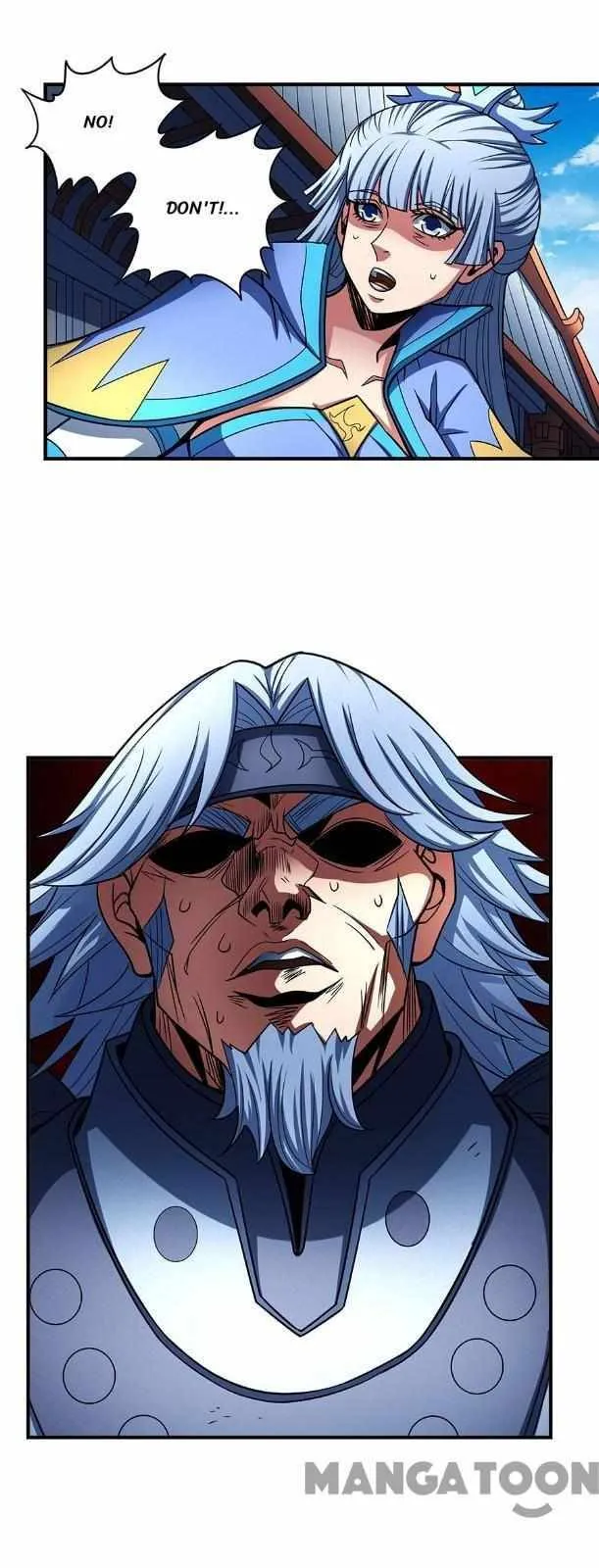 God of Martial Arts Chapter 341 Page 18