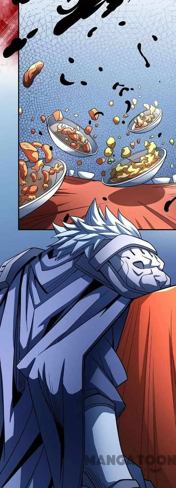 God of Martial Arts Chapter 341 Page 21