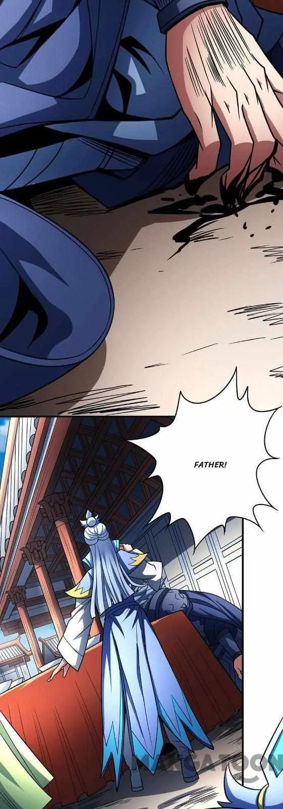 God of Martial Arts Chapter 341 Page 22