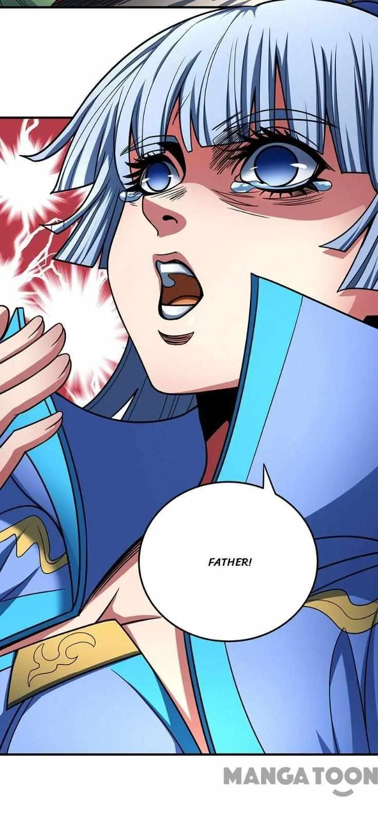 God of Martial Arts Chapter 341 Page 23