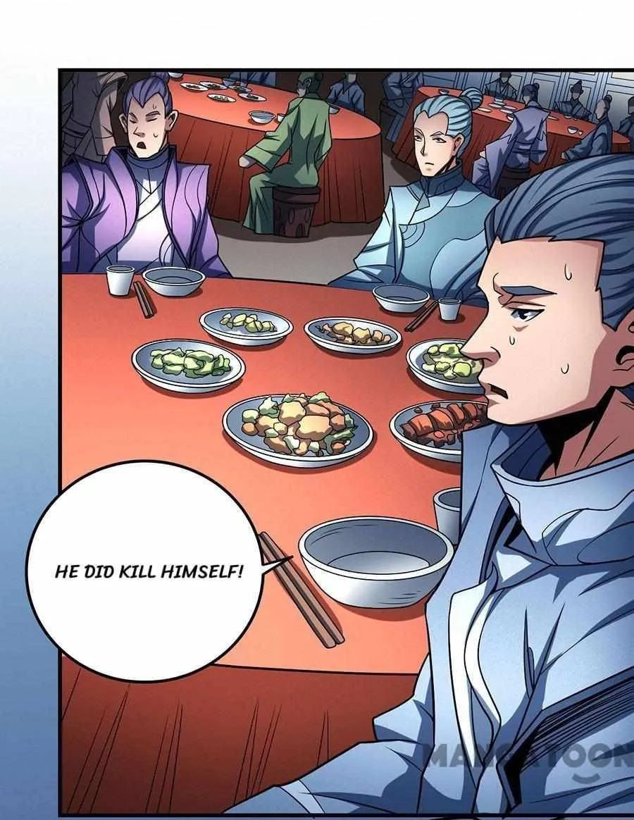 God of Martial Arts Chapter 341 Page 24