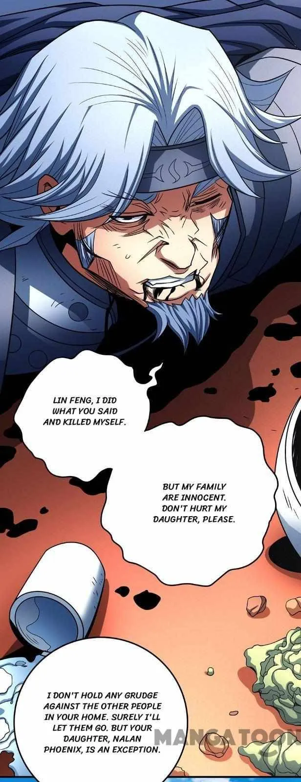 God of Martial Arts Chapter 341 Page 25