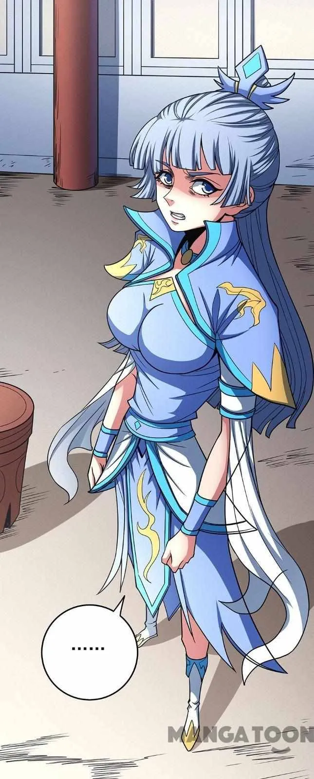 God of Martial Arts Chapter 342 Page 2
