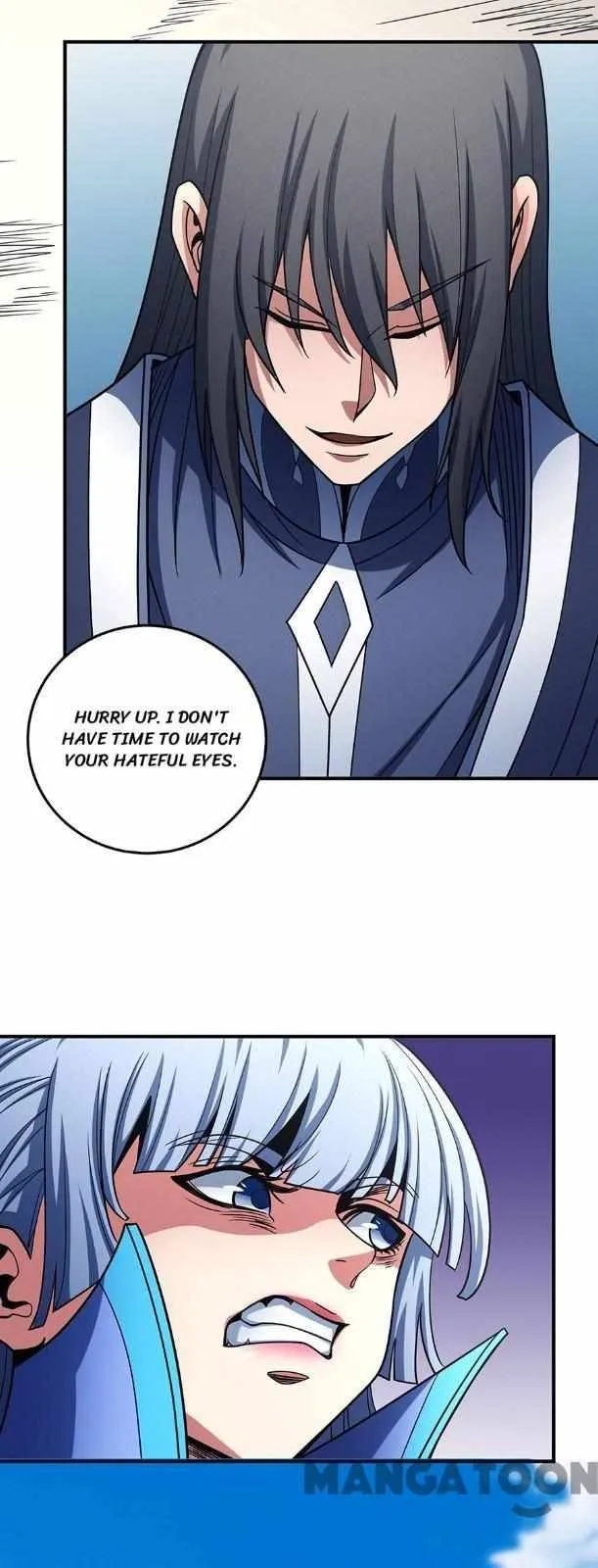 God of Martial Arts Chapter 342 Page 3