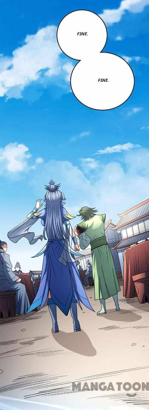 God of Martial Arts Chapter 342 Page 4