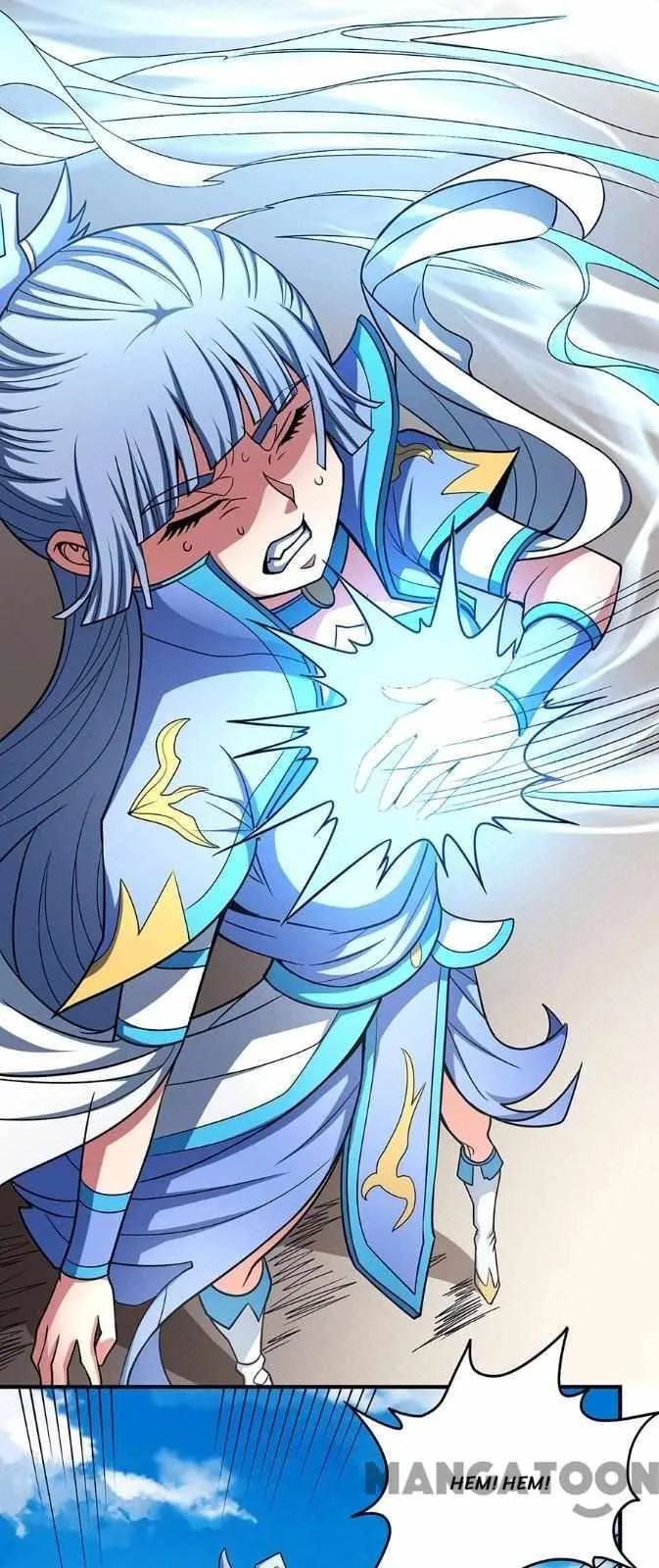 God of Martial Arts Chapter 342 Page 5
