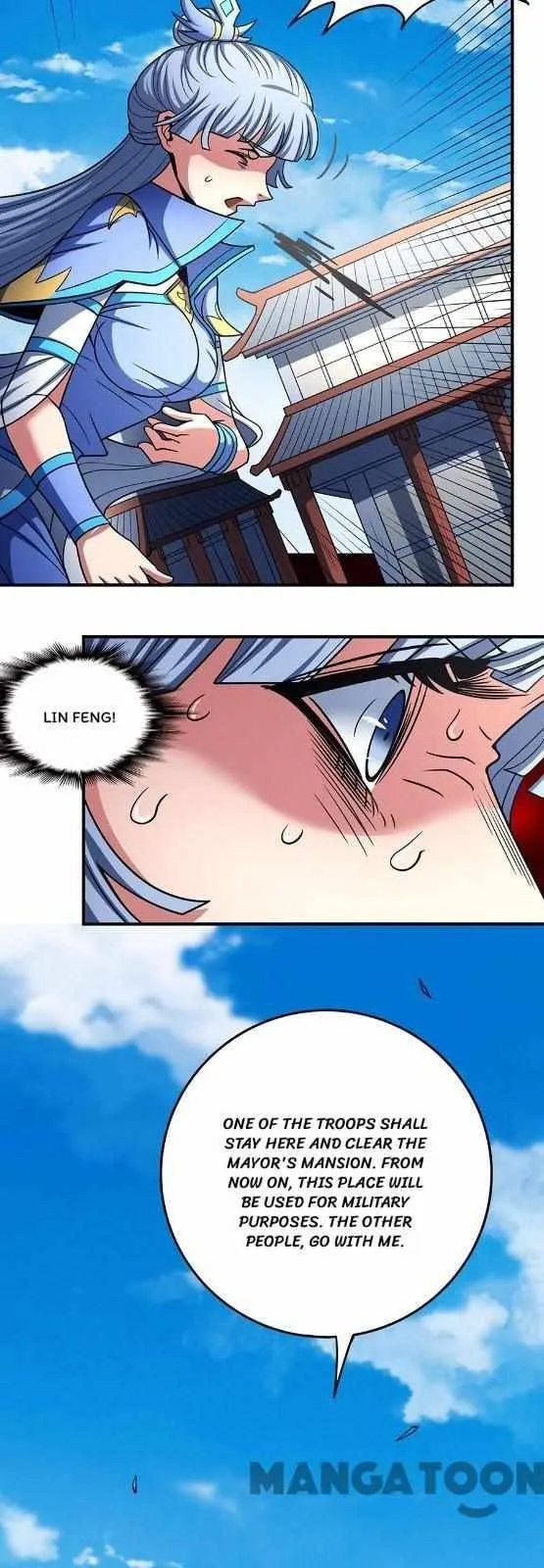 God of Martial Arts Chapter 342 Page 6