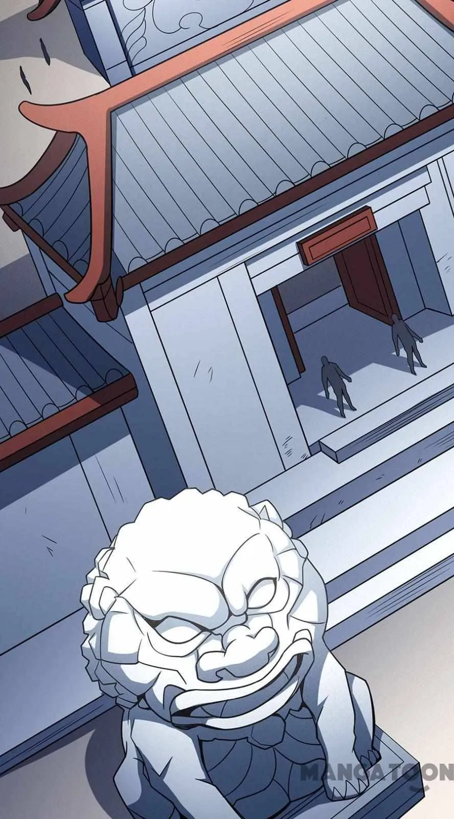 God of Martial Arts Chapter 342 Page 9