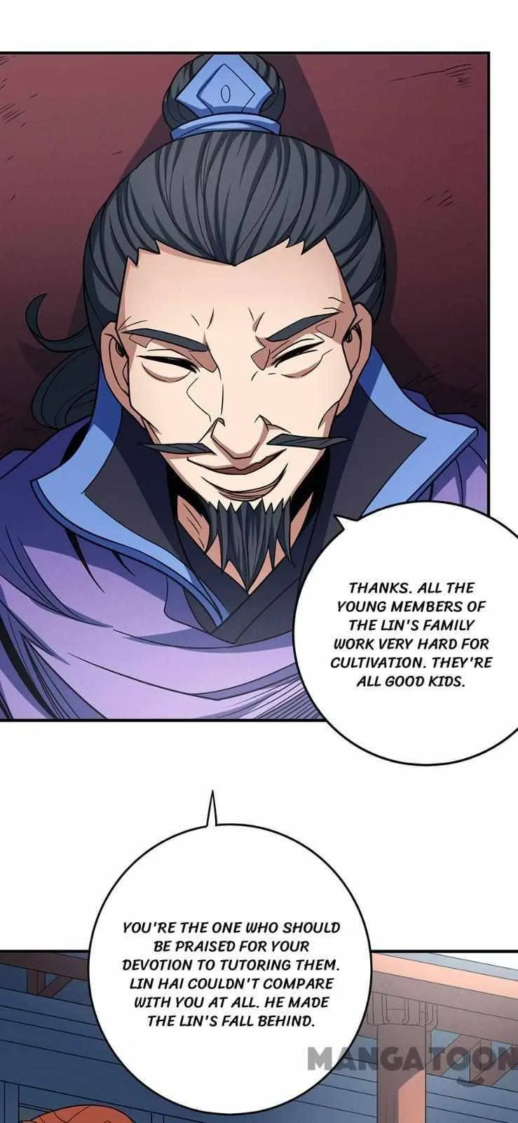 God of Martial Arts Chapter 342 Page 12