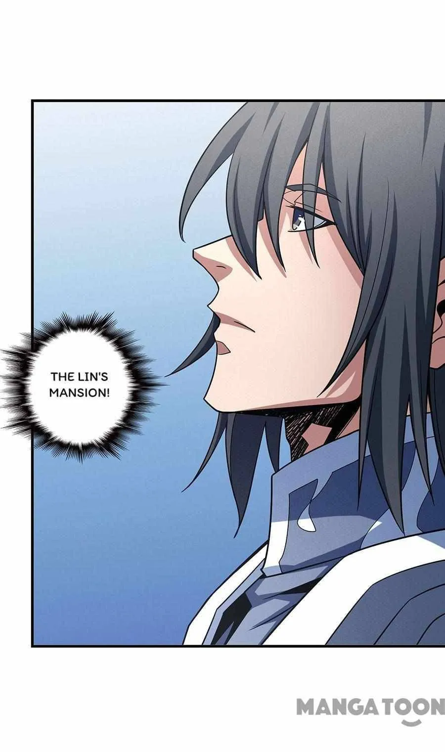 God of Martial Arts Chapter 342 Page 14