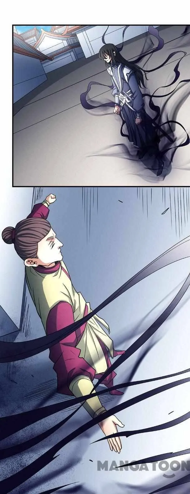 God of Martial Arts Chapter 342 Page 17