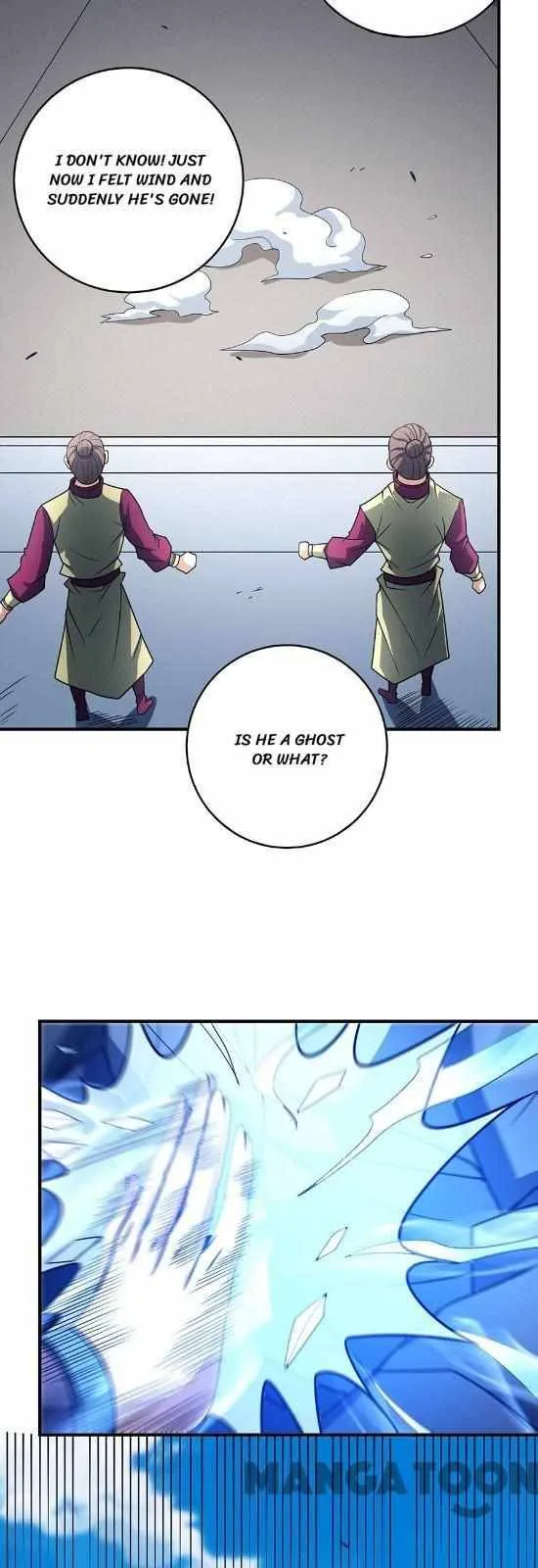 God of Martial Arts Chapter 342 Page 20