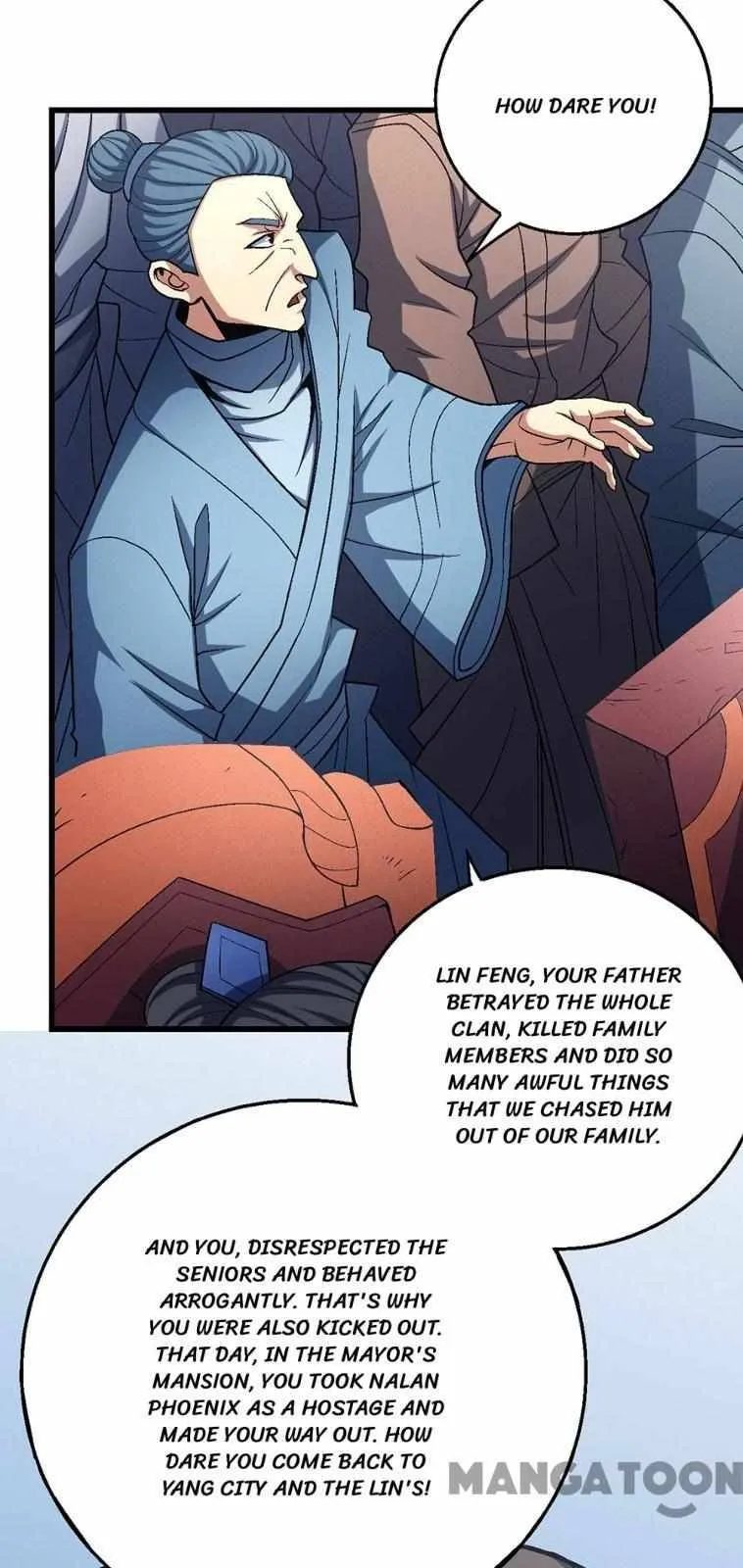 God of Martial Arts Chapter 342 Page 26