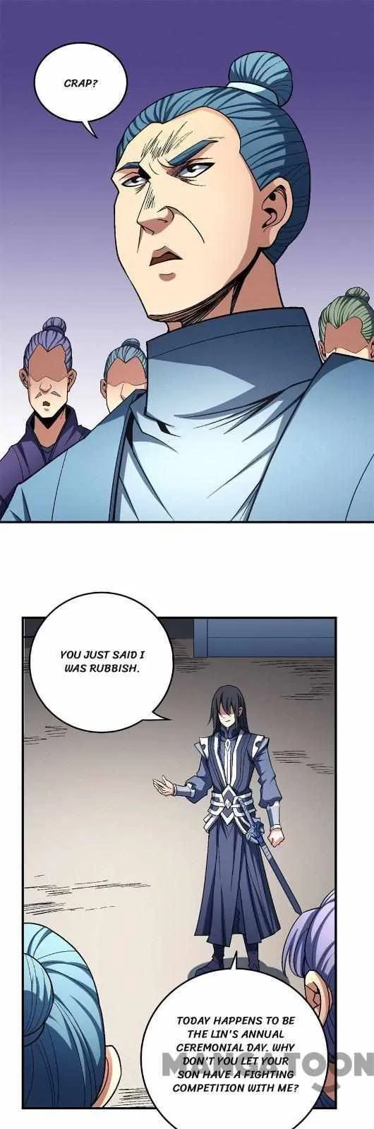 God of Martial Arts Chapter 343 Page 2
