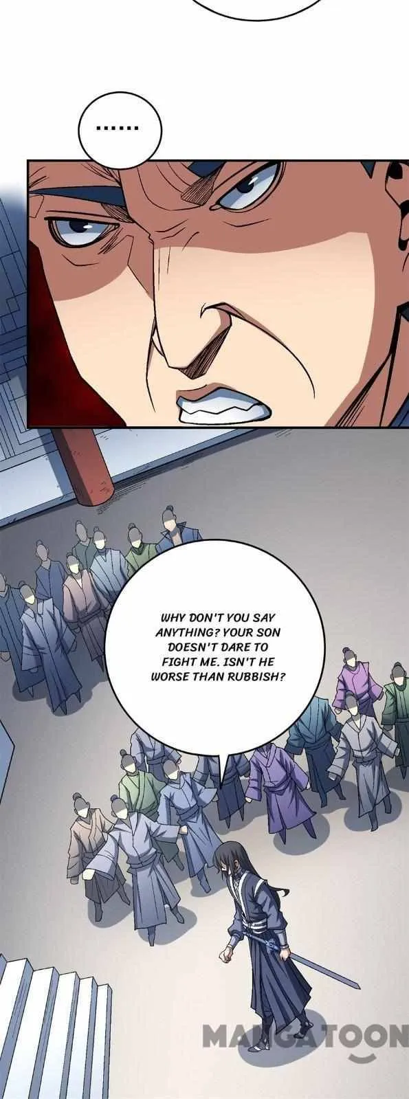 God of Martial Arts Chapter 343 Page 3