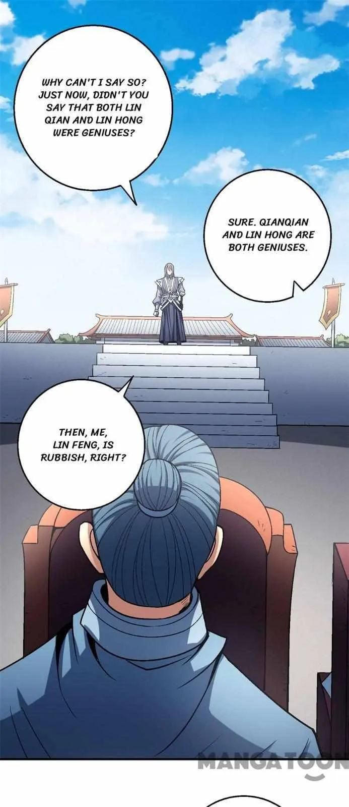 God of Martial Arts Chapter 343 Page 10